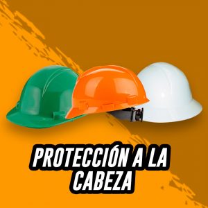 PROTECCION A LA CABEZA
