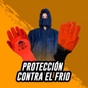 PROTECCIÓN CONTRA EL FRIO