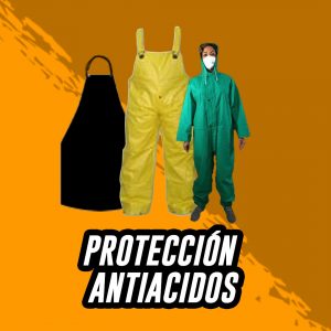 PROTECCION ANTIACIDOS